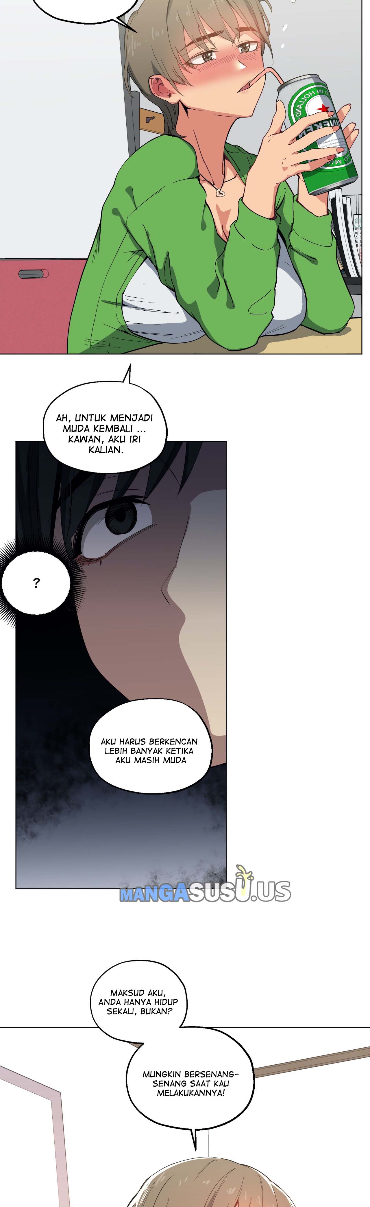 Lucky Guy - Chapter 11 sub indo 6