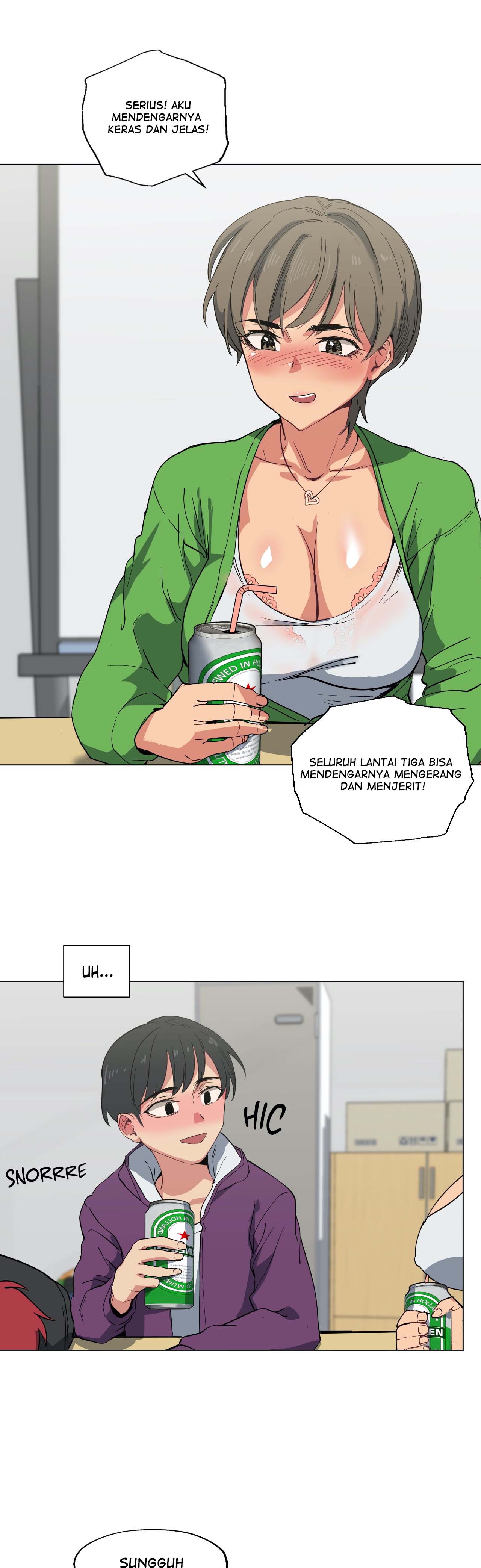 Lucky Guy - Chapter 11 sub indo 4