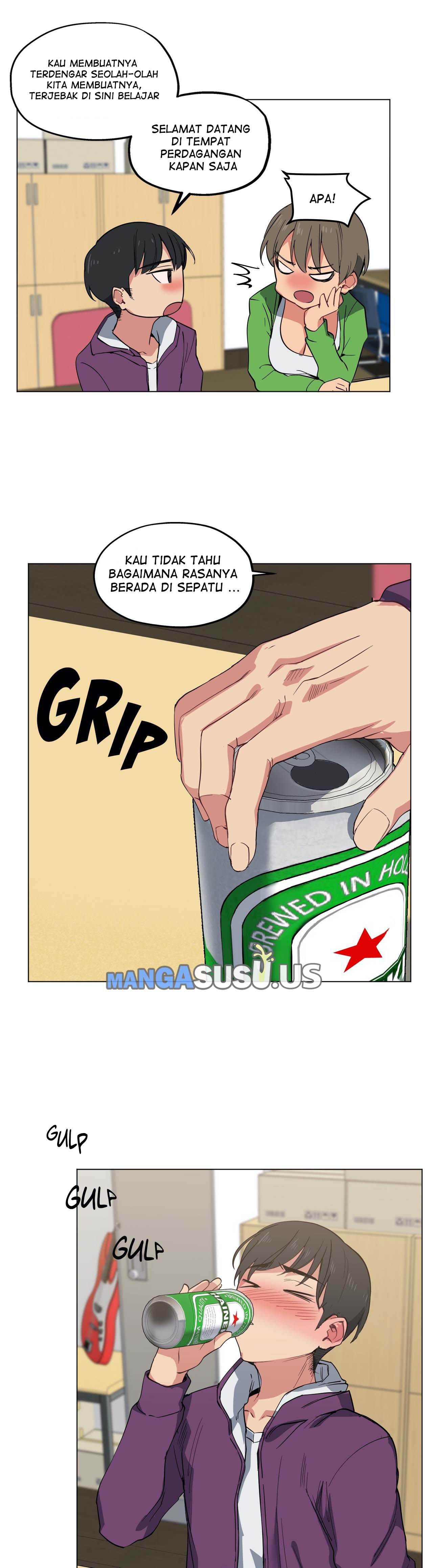 Lucky Guy - Chapter 11 sub indo 8