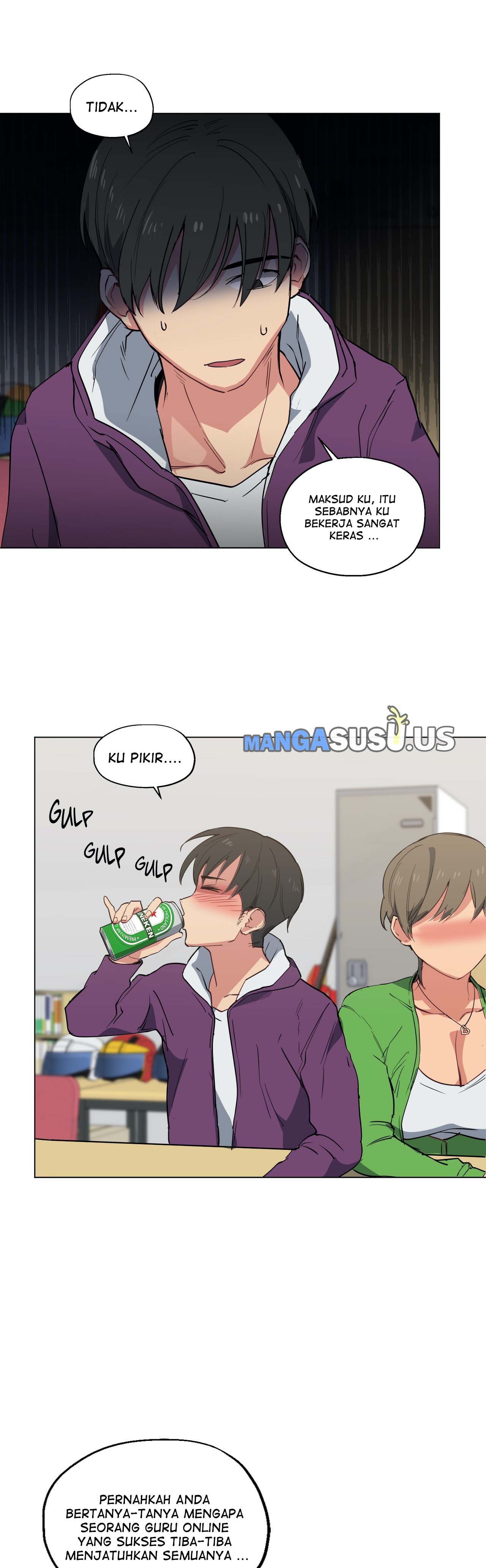 Lucky Guy - Chapter 11 sub indo 17
