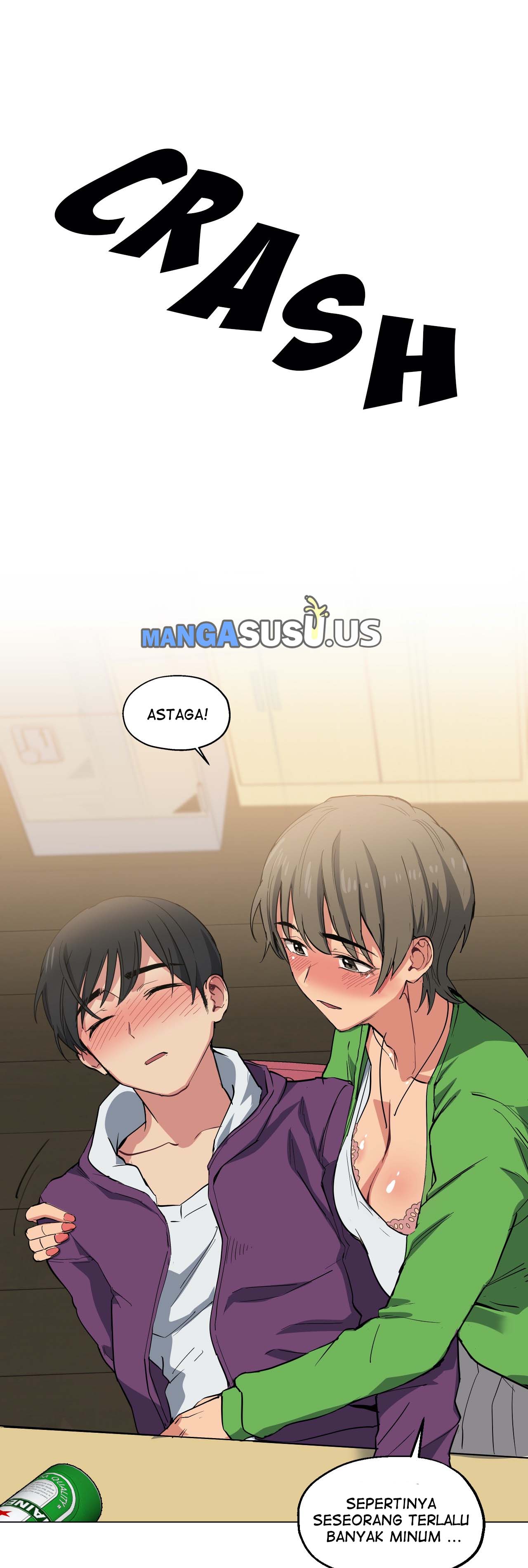 Lucky Guy - Chapter 11 sub indo 22