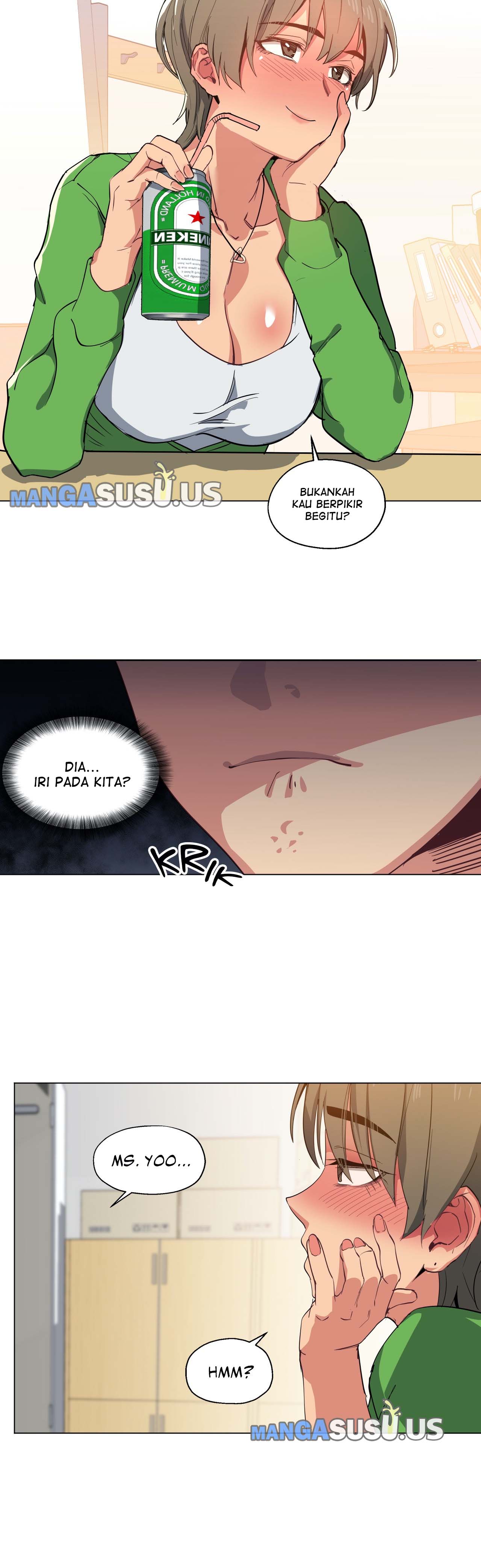 Lucky Guy - Chapter 11 sub indo 7