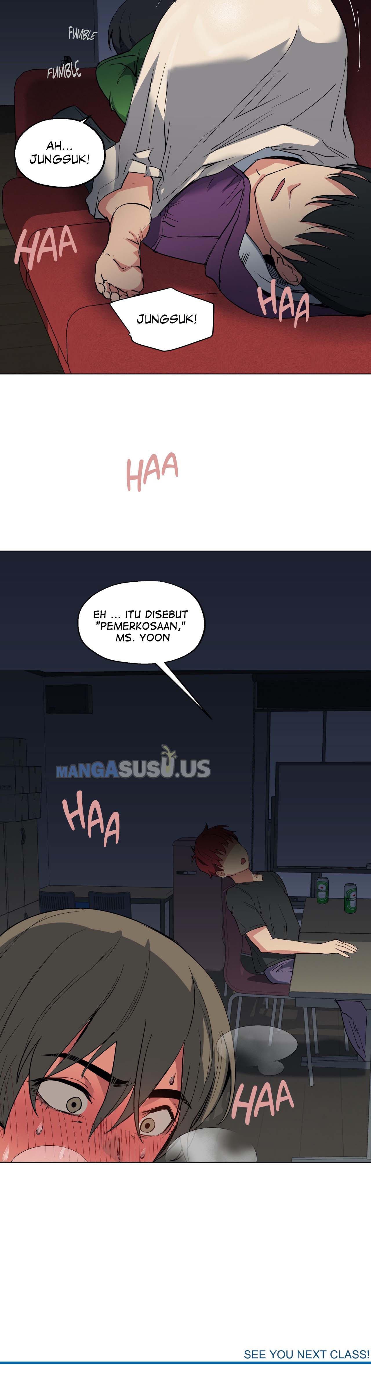 Lucky Guy - Chapter 11 sub indo 30