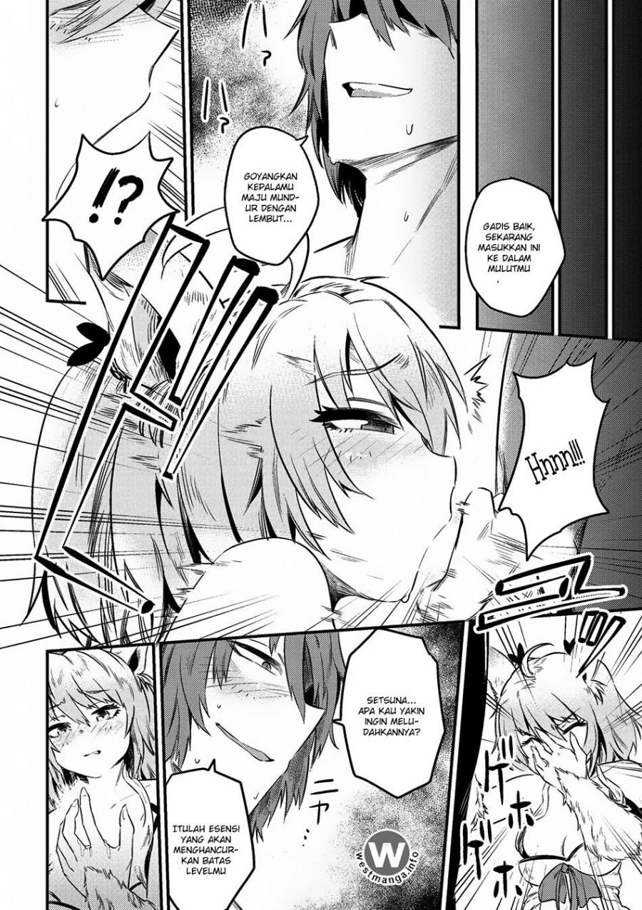 Kaifuku Jutsushi no Yarinaoshi - Chapter 08.2 6