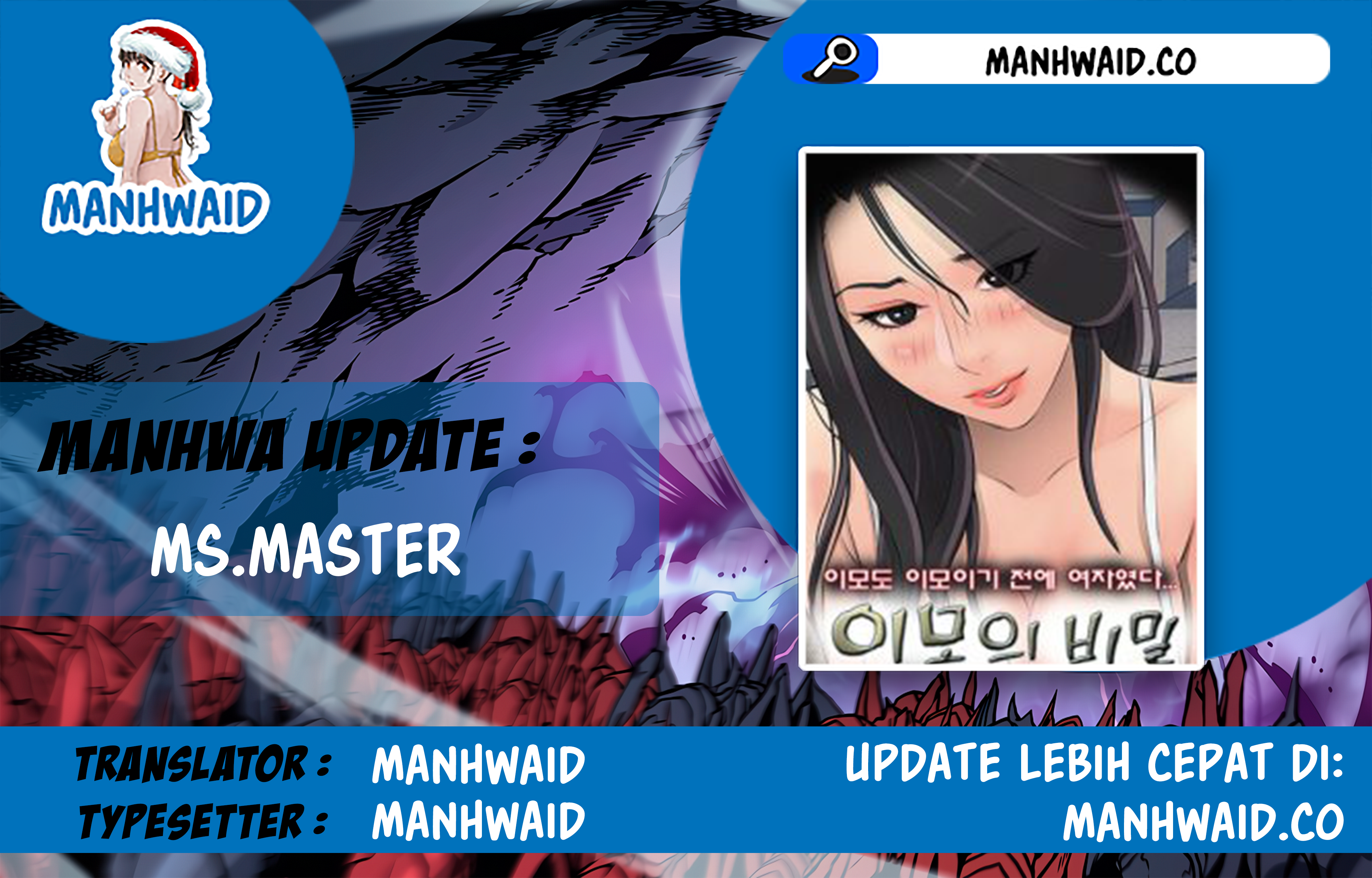 Ms. Master - Chapter 65 end 1