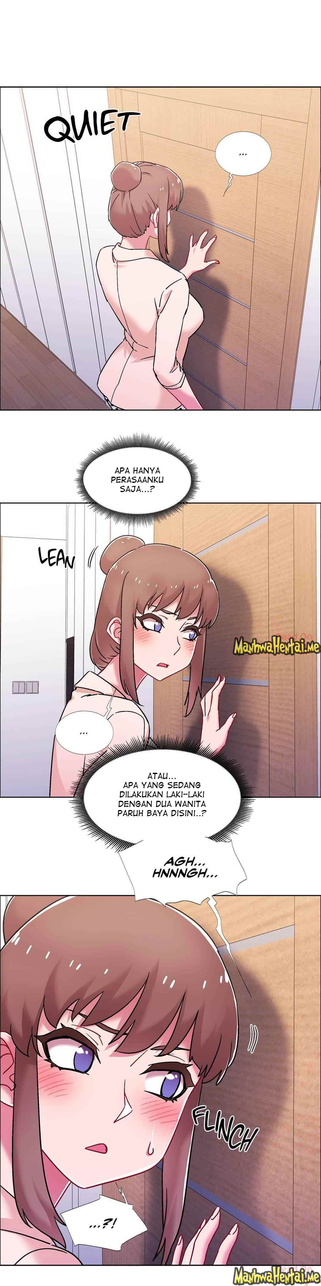 Rental Girls - Chapter 58 hiatus 12