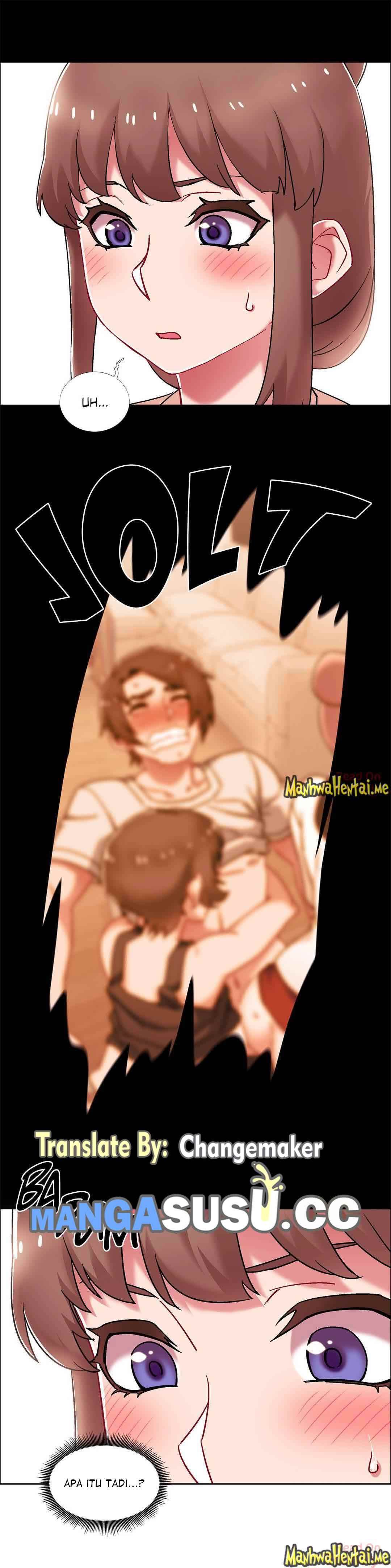 Rental Girls - Chapter 58 hiatus 8