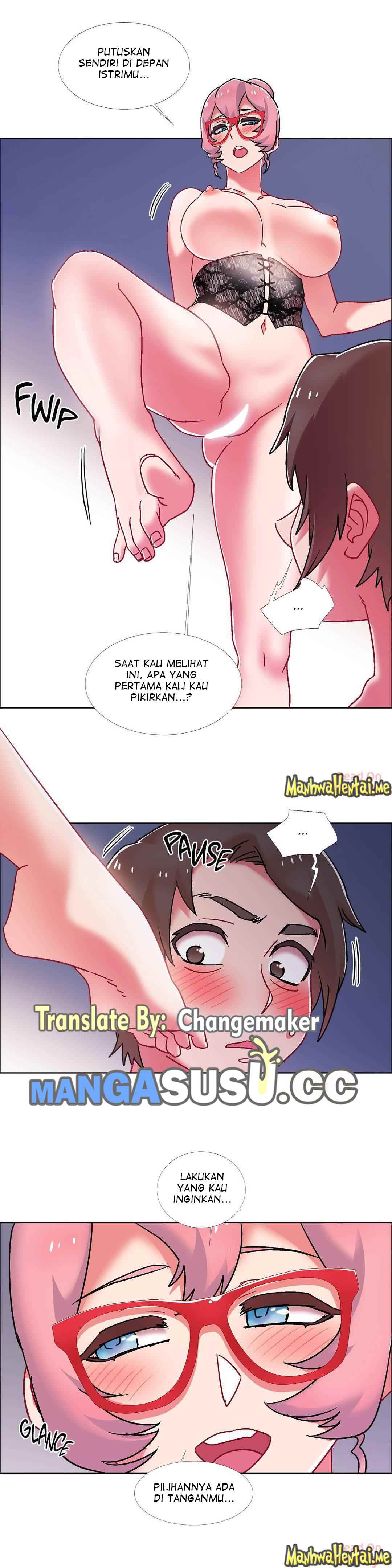 Rental Girls - Chapter 58 hiatus 20