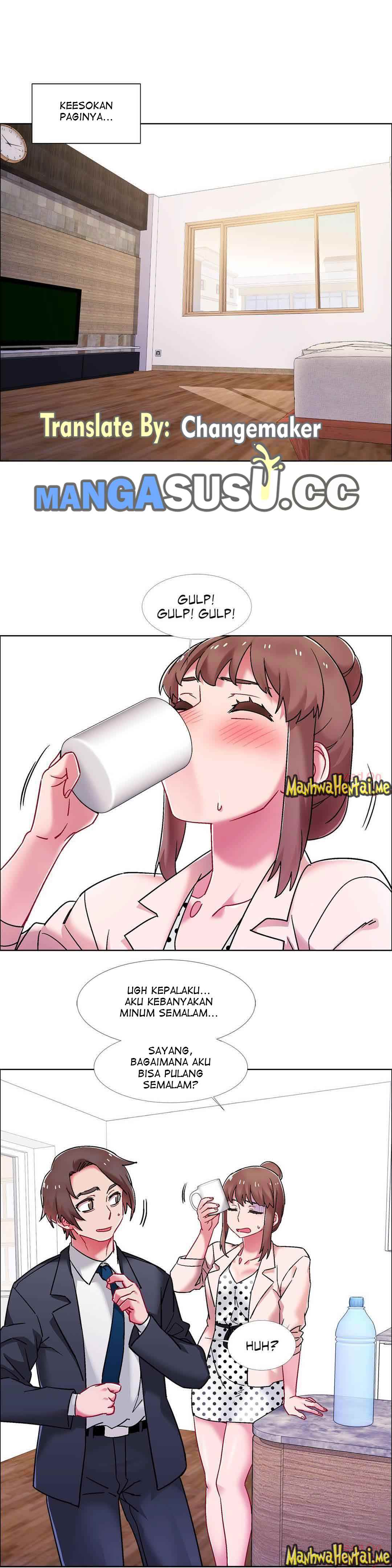 Rental Girls - Chapter 58 hiatus 3