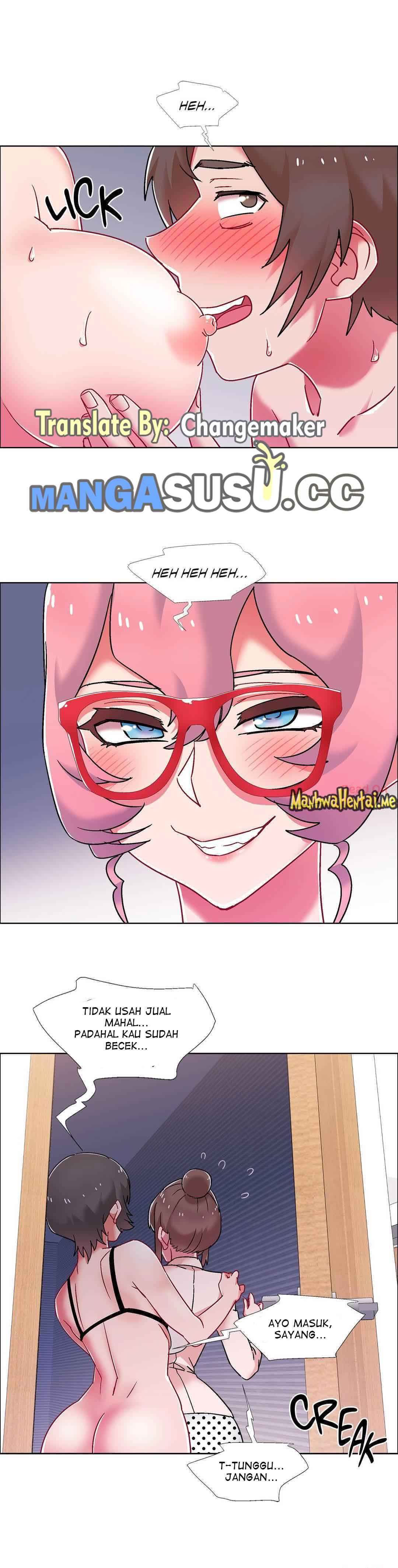 Rental Girls - Chapter 58 hiatus 26