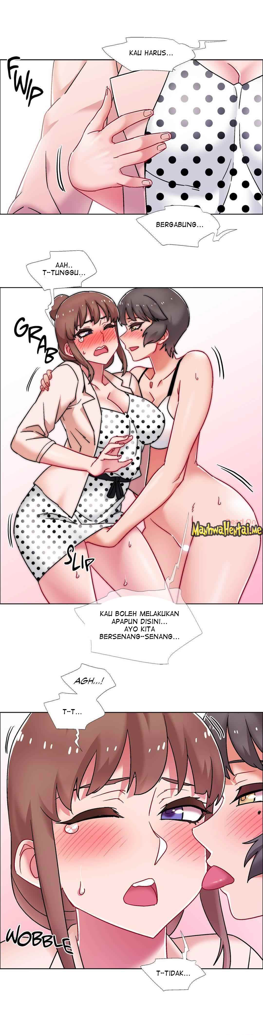 Rental Girls - Chapter 58 hiatus 25