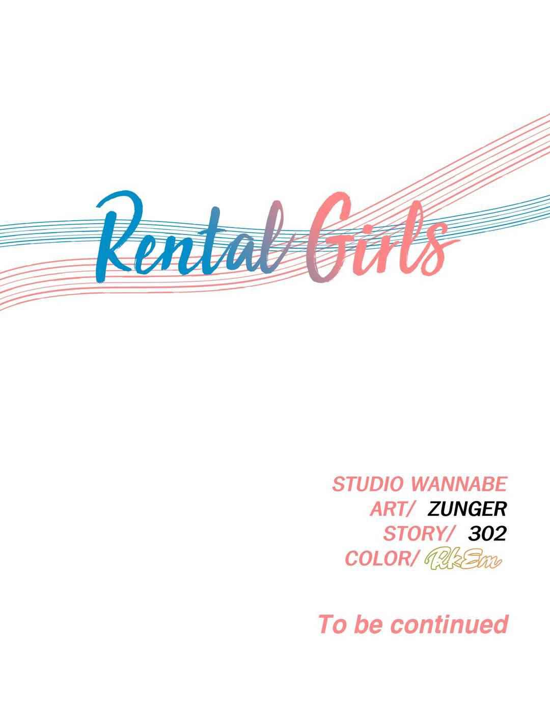 Rental Girls - Chapter 58 hiatus 28