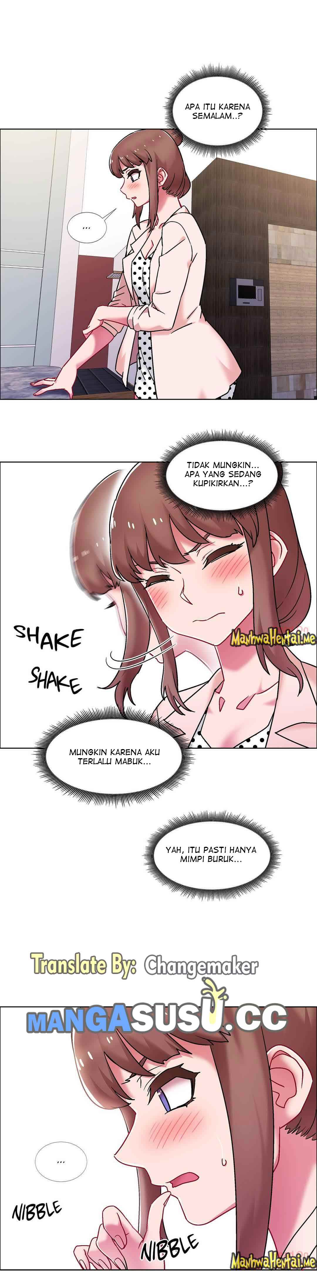 Rental Girls - Chapter 58 hiatus 9