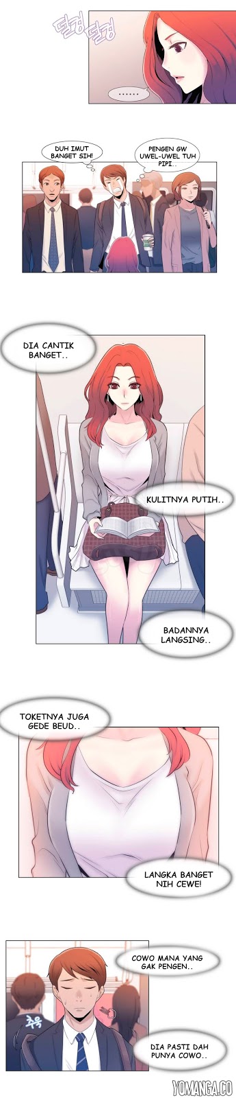 Miss Mystic - Chapter 1 7