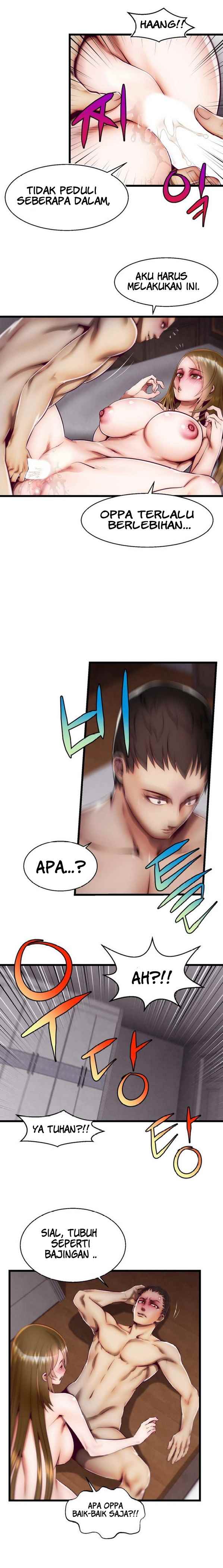 Ssappossible Elf - Chapter 1 15 Ssappossible Elf - Chapter 1 15