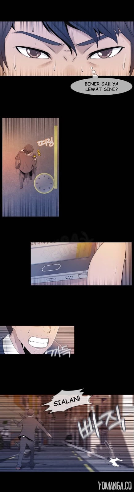 Miss Mystic - Chapter 1 2