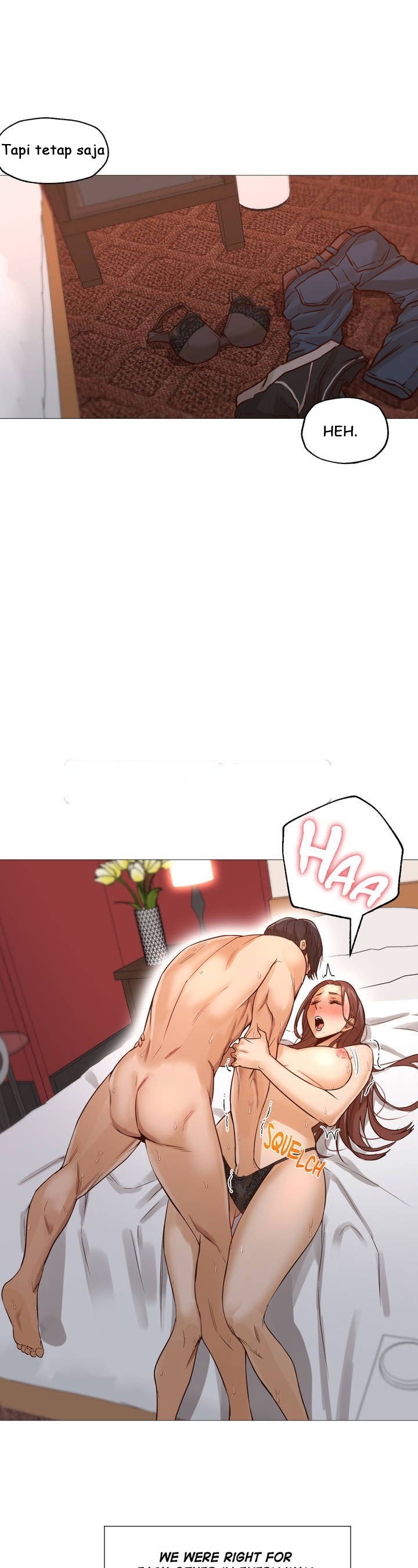 Man Up, Girl! - Chapter 1 6
