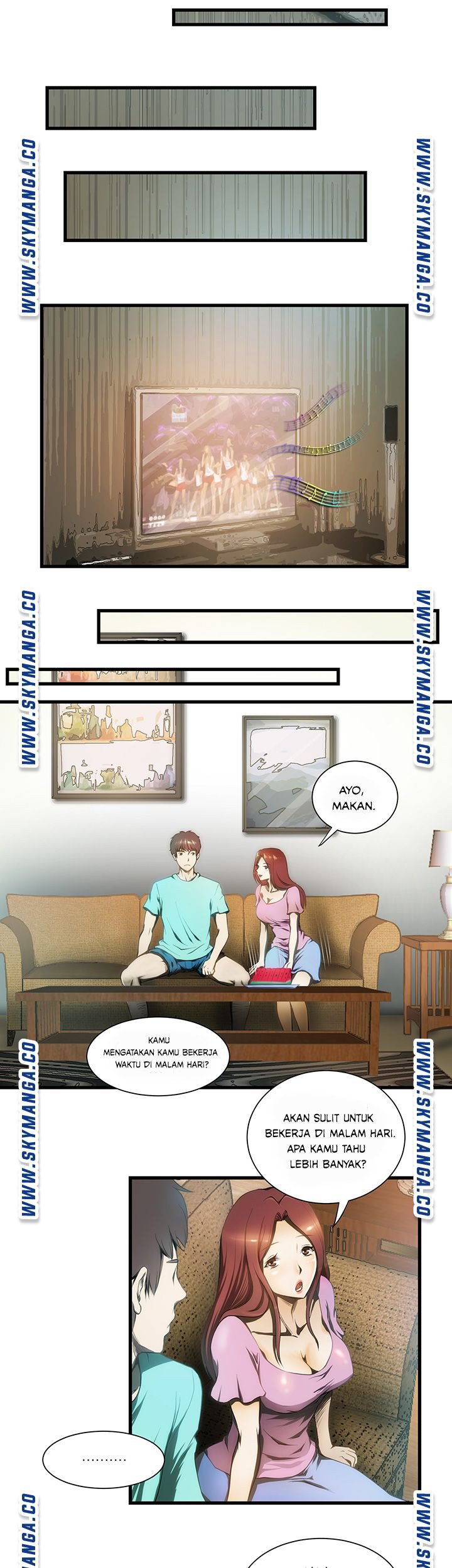 My Sister-in-Law&#8217;s Ass - Chapter 1 28