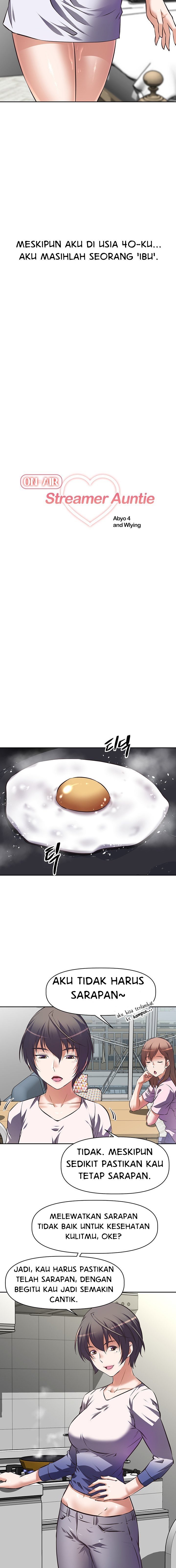 Streamer Aunt - Chapter 1 6