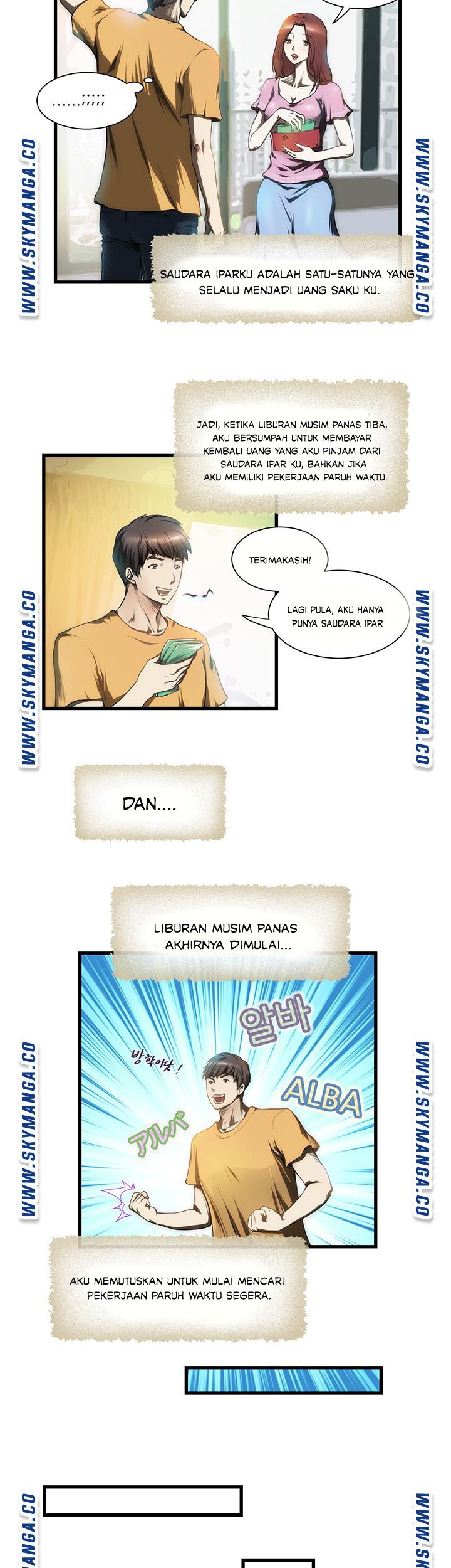 My Sister-in-Law&#8217;s Ass - Chapter 1 5