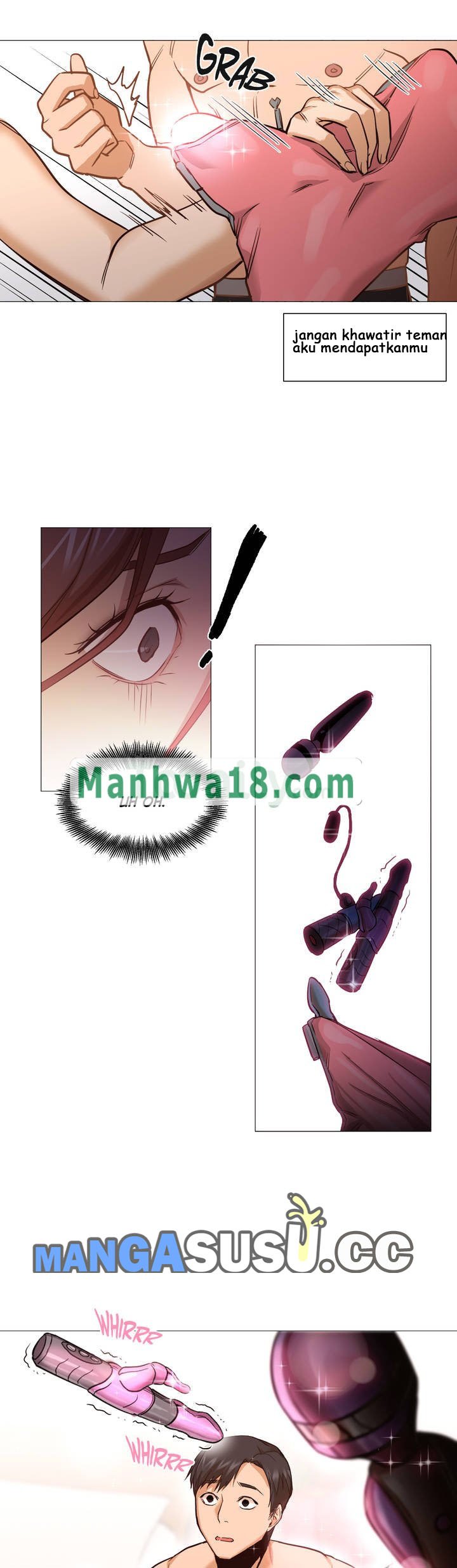 Man Up, Girl! - Chapter 1 22