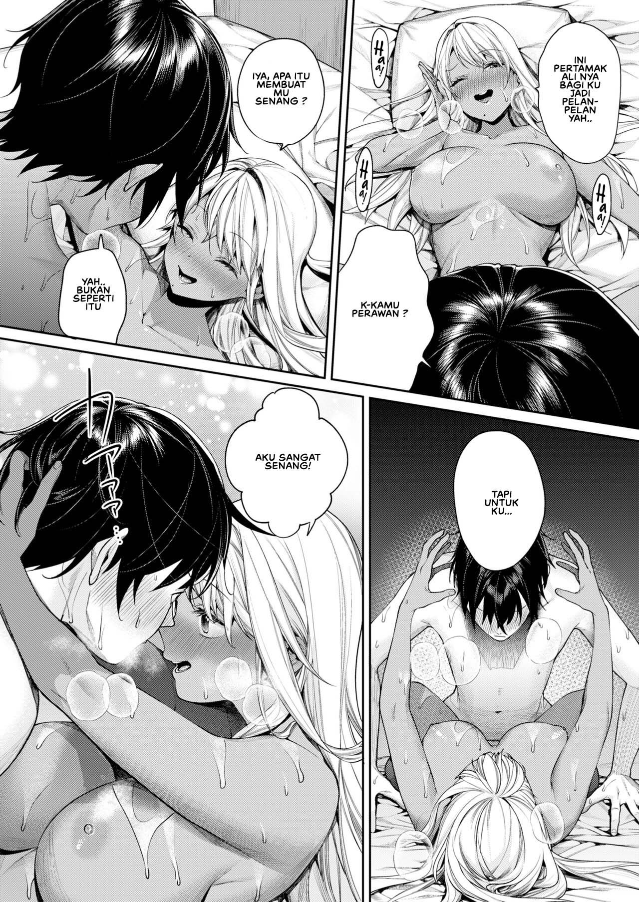 Kuro Gal Kanojo ga Dekita Riyuu - Chapter 1 24