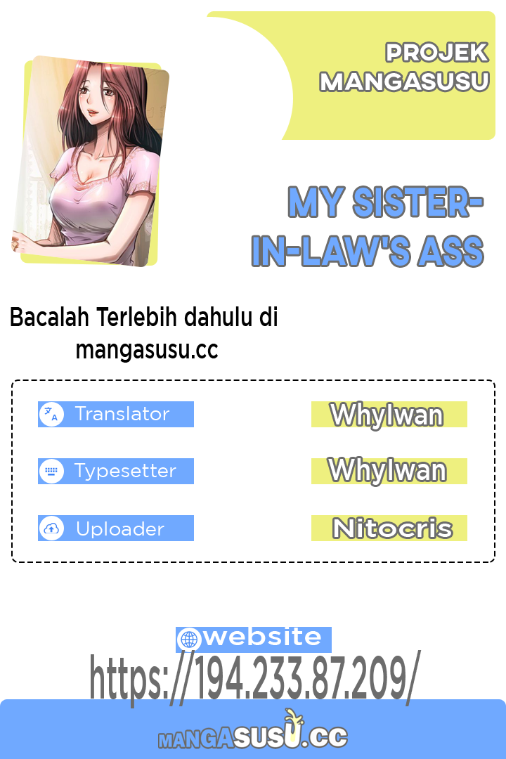 My Sister-in-Law&#8217;s Ass - Chapter 1 1