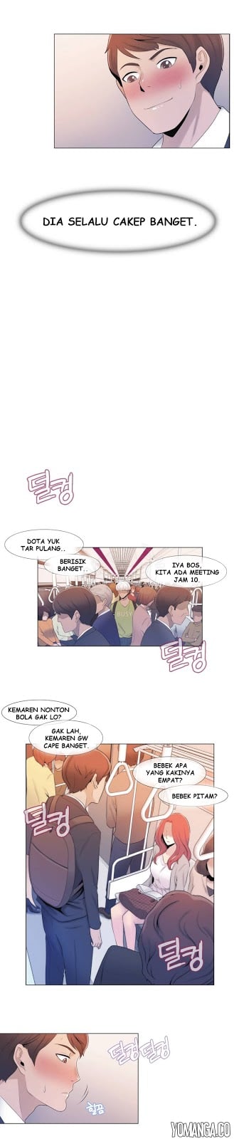 Miss Mystic - Chapter 1 6