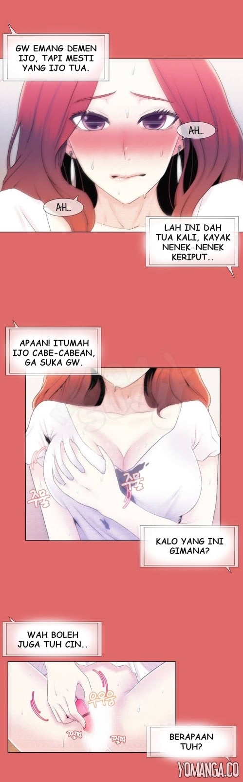 Miss Mystic - Chapter 1 17