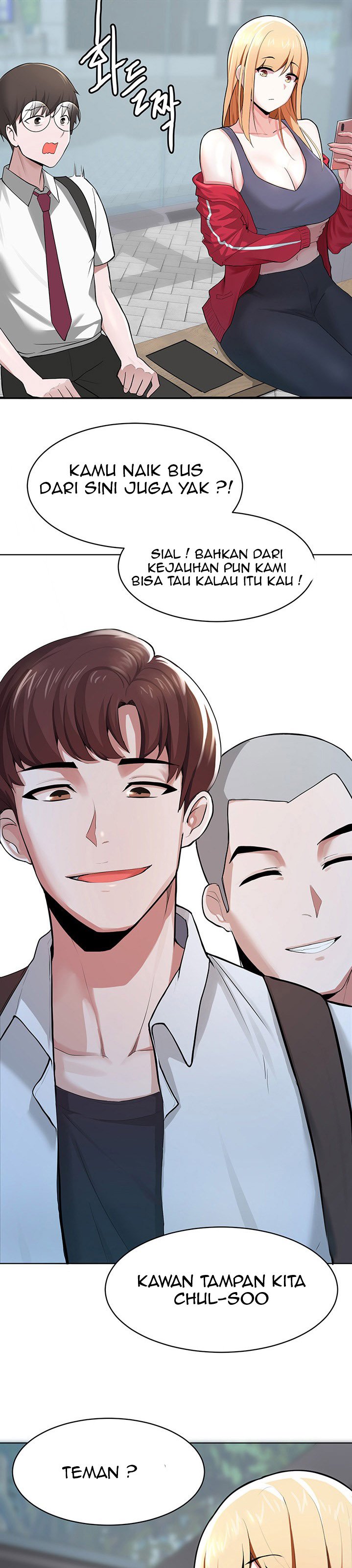 Escape Loser - Chapter 1 41