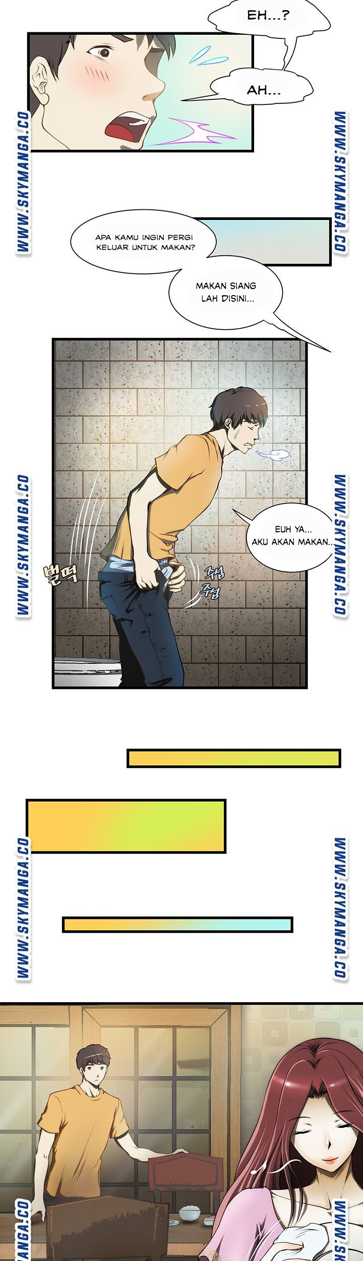 My Sister-in-Law&#8217;s Ass - Chapter 1 17