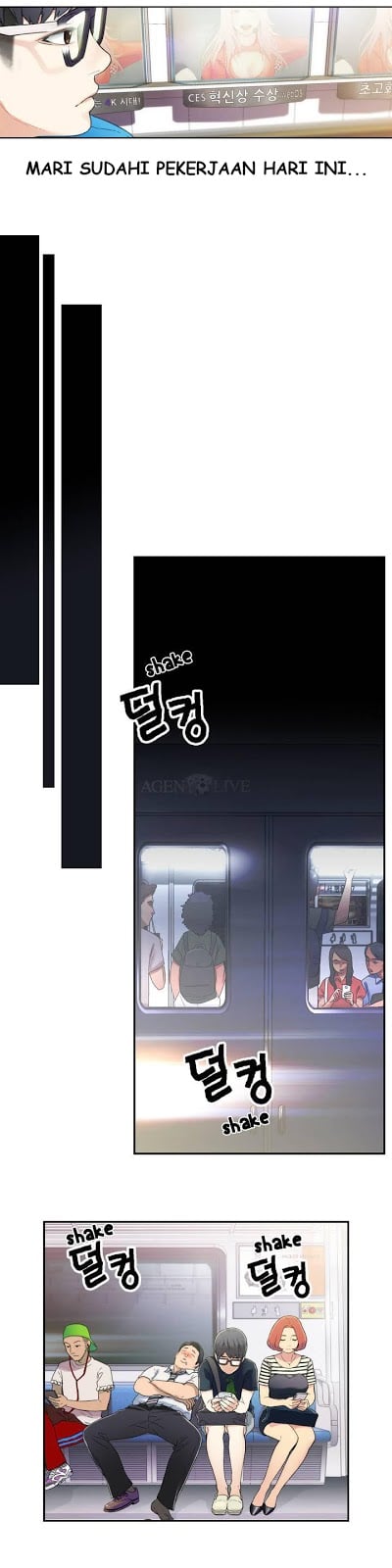 Sweet Guy - Chapter 1 33