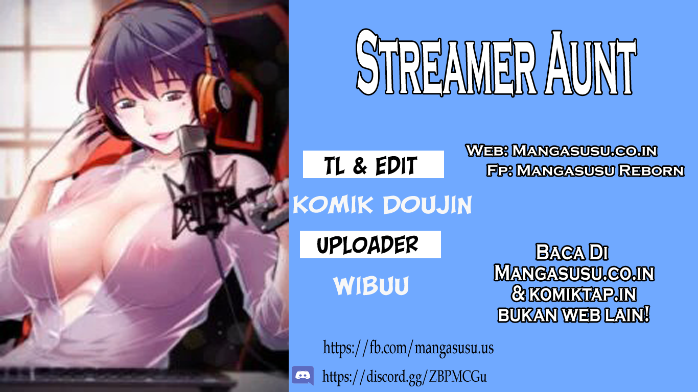 Streamer Aunt - Chapter 1 1