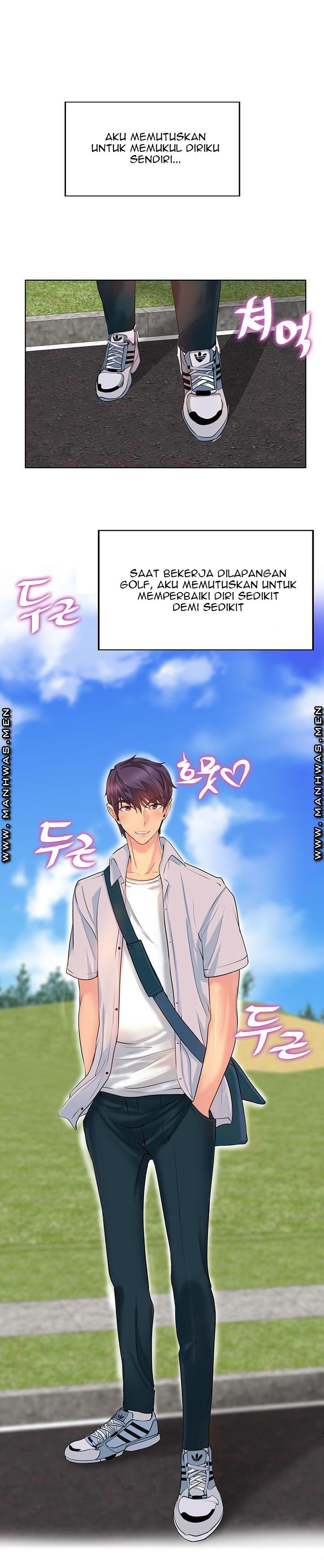 Hole in One - Chapter 1 8