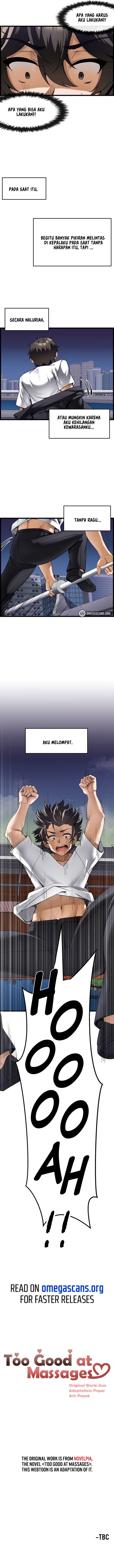 Too Good At Massages - Chapter 1 13