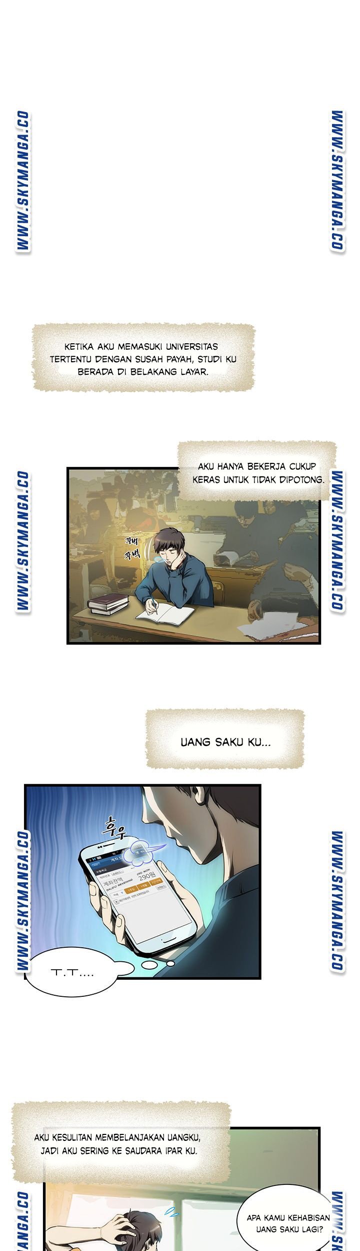 My Sister-in-Law&#8217;s Ass - Chapter 1 4