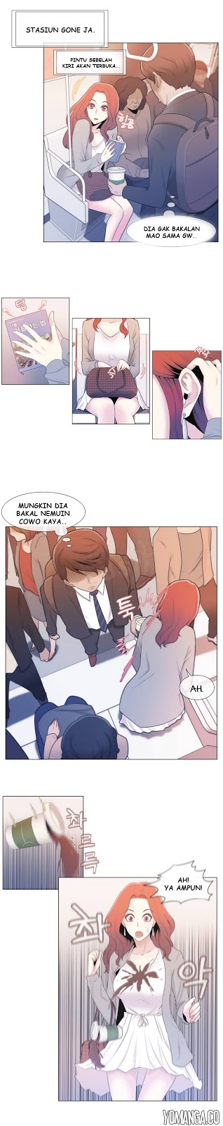 Miss Mystic - Chapter 1 8