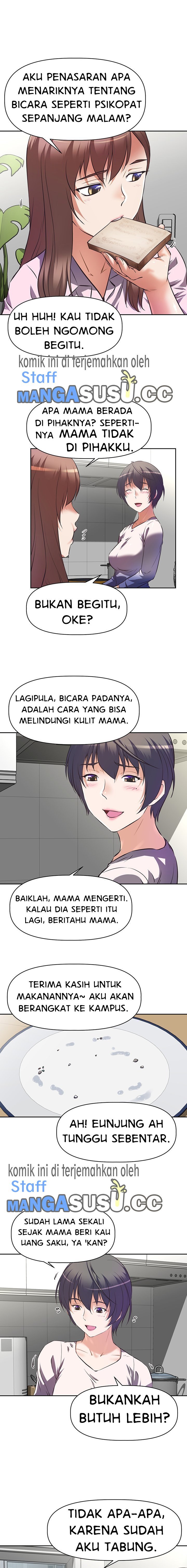 Streamer Aunt - Chapter 1 8