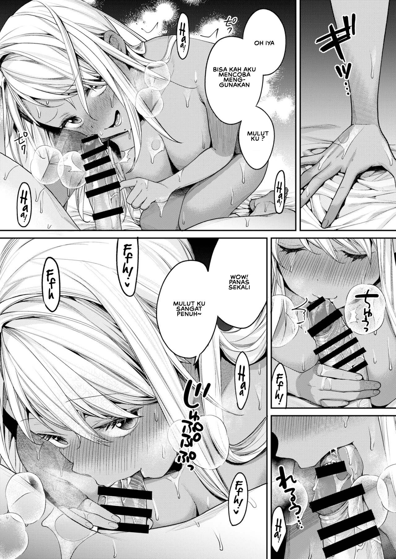 Kuro Gal Kanojo ga Dekita Riyuu - Chapter 1 31