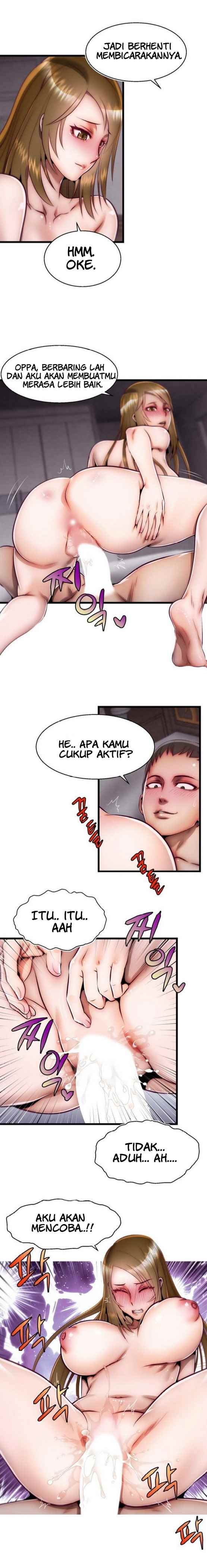 Ssappossible Elf - Chapter 1 12 Ssappossible Elf - Chapter 1 12