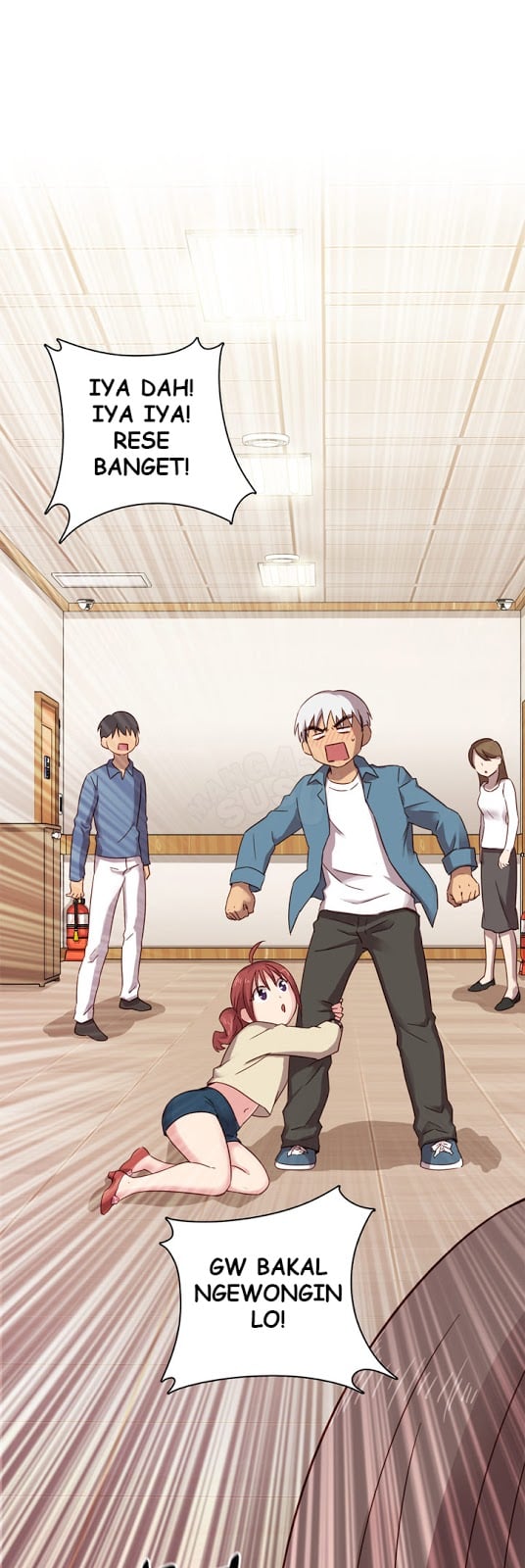 H-Campus - Chapter 1 32