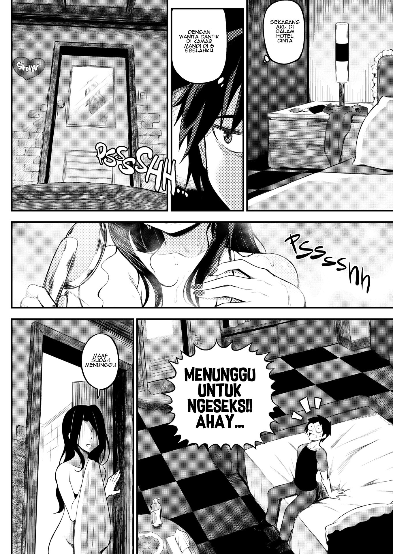 Black Moon Prophecy - Chapter 1 8