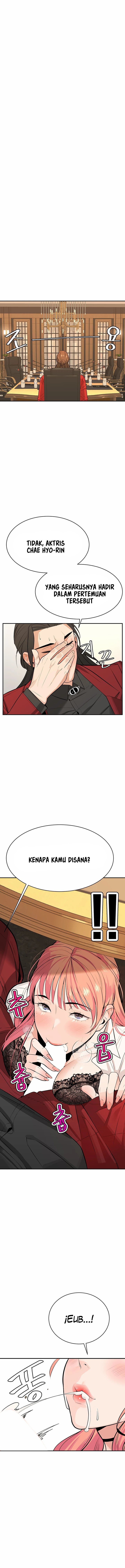Secret Matter Of The Third Generation - Chapter 1 18