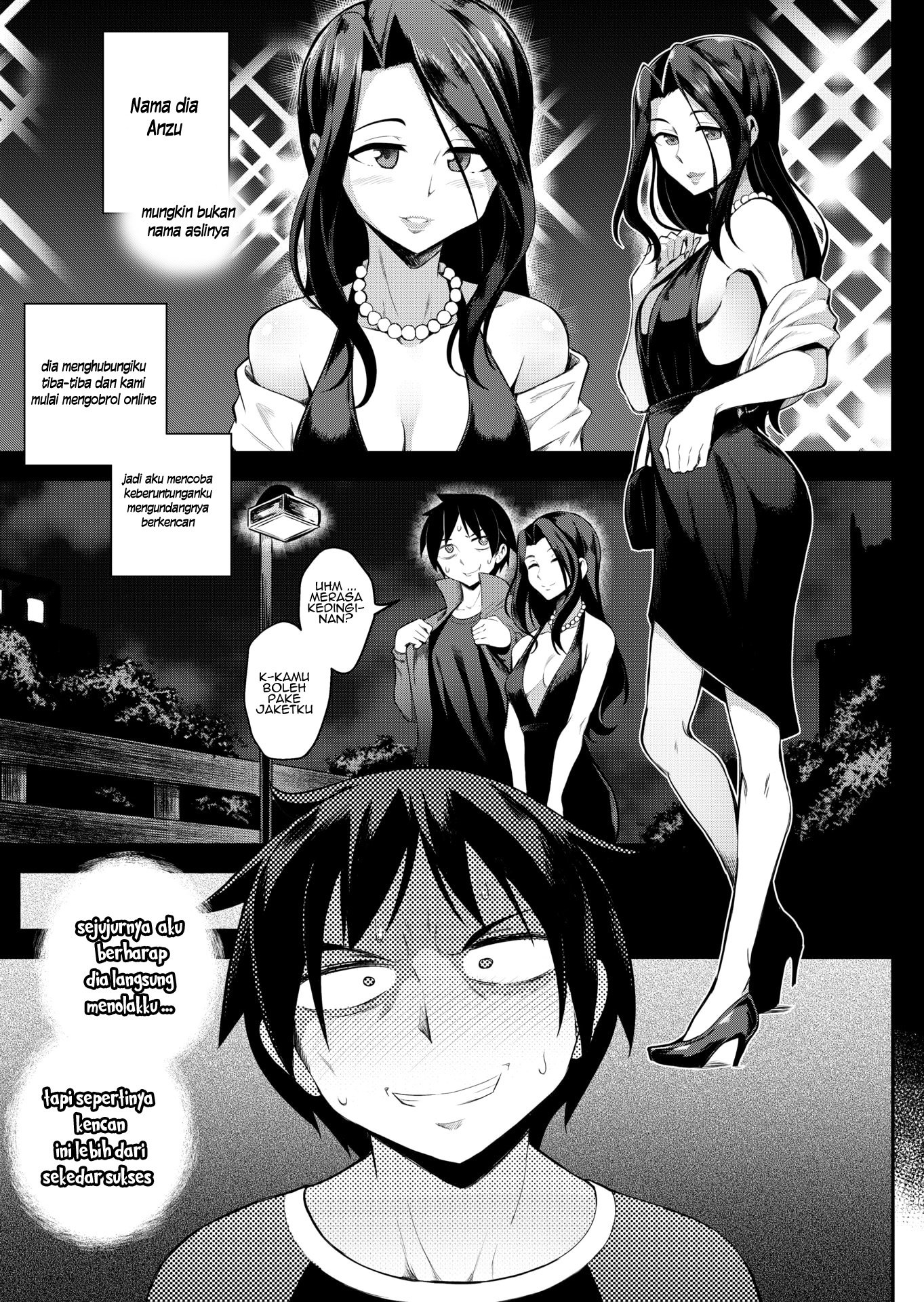 Black Moon Prophecy - Chapter 1 7