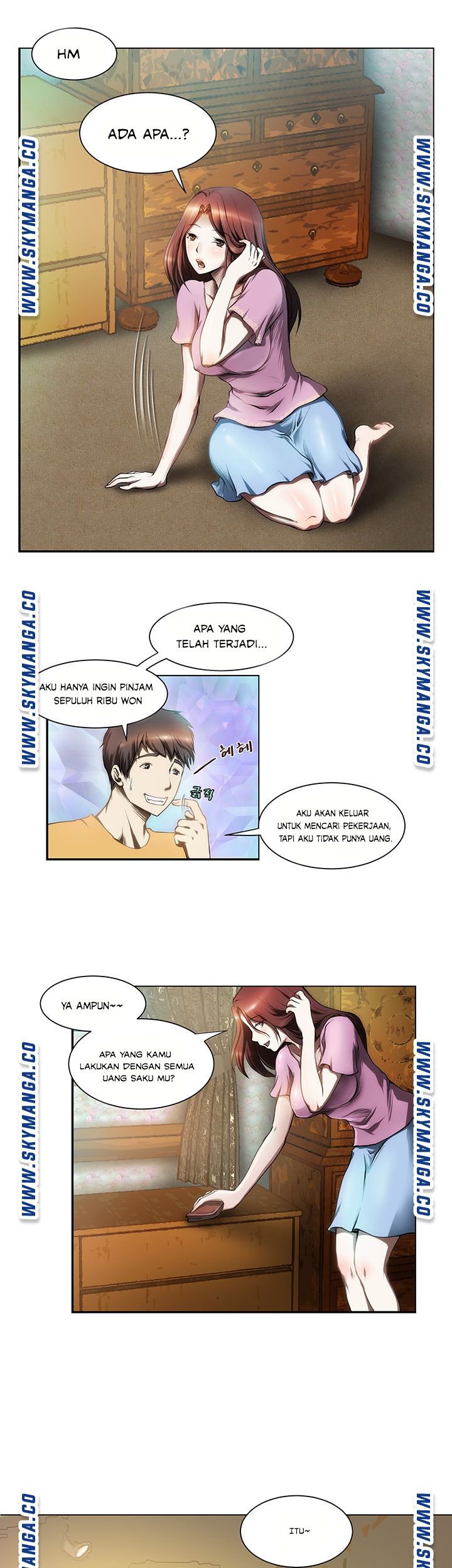 My Sister-in-Law&#8217;s Ass - Chapter 1 8