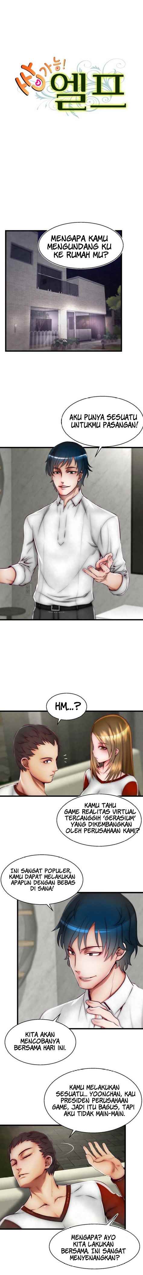 Ssappossible Elf - Chapter 1 19 Ssappossible Elf - Chapter 1 19