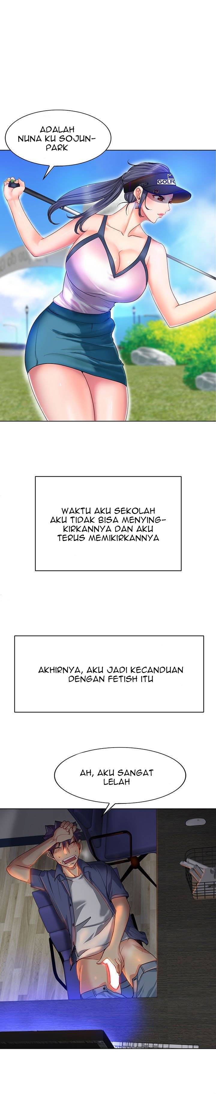 Hole in One - Chapter 1 6