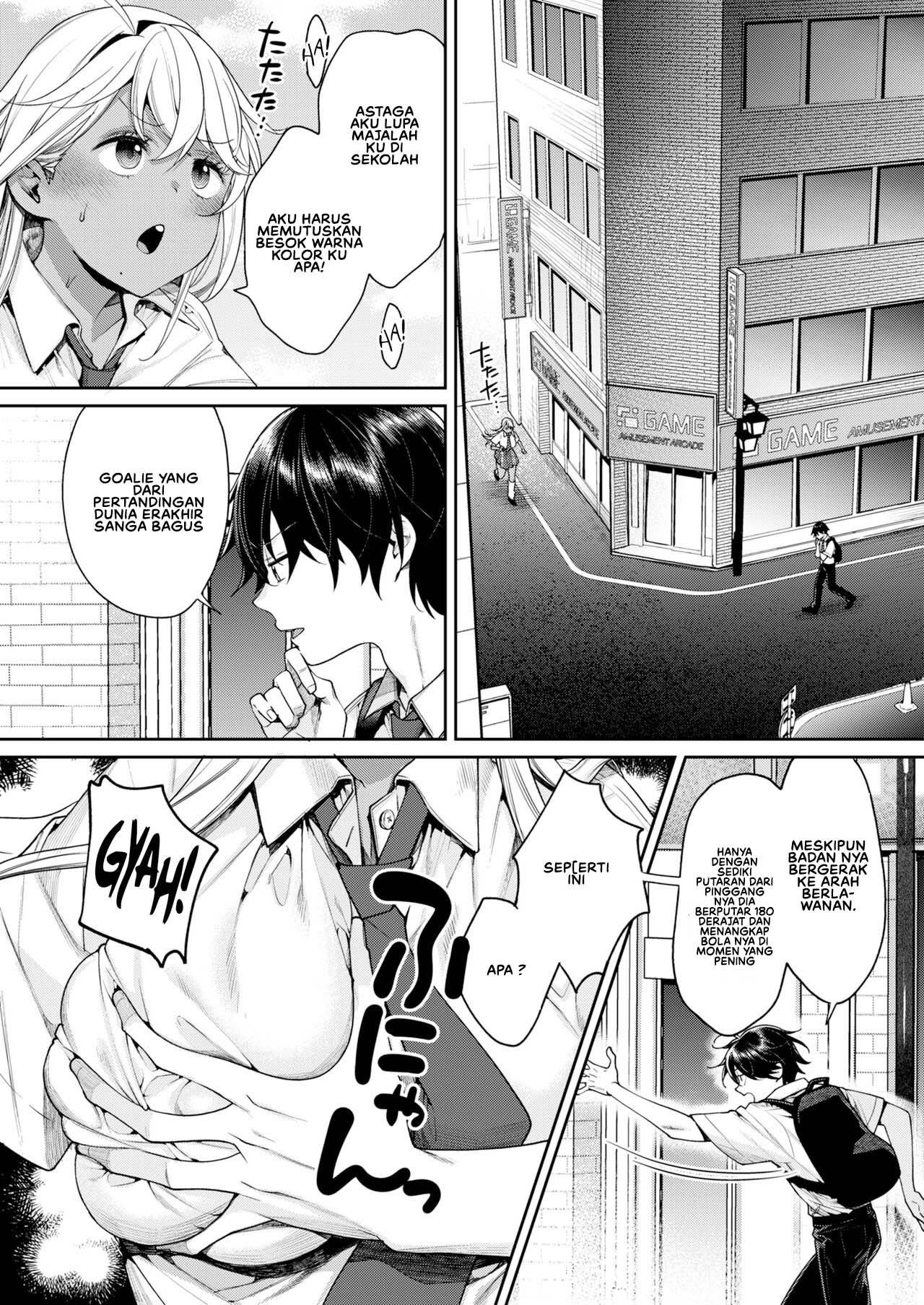 Kuro Gal Kanojo ga Dekita Riyuu - Chapter 1 6