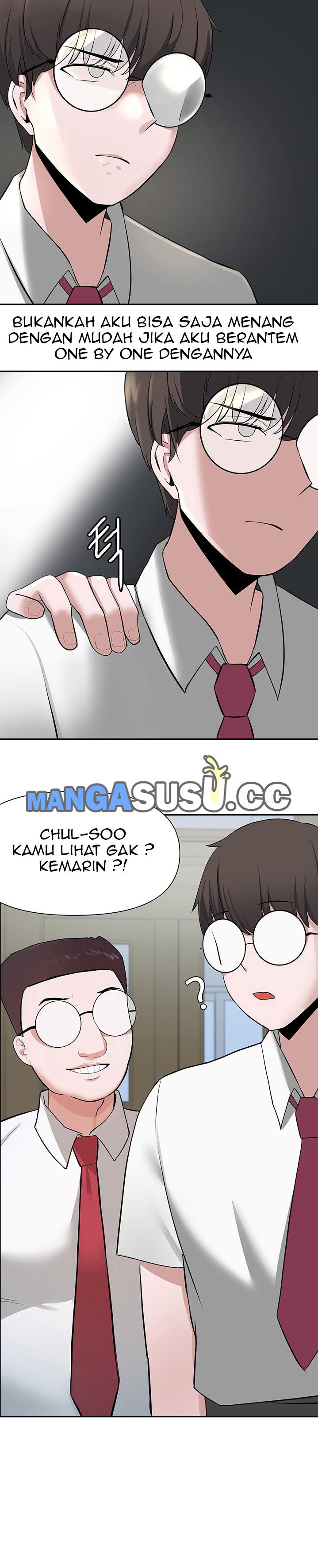 Escape Loser - Chapter 1 52