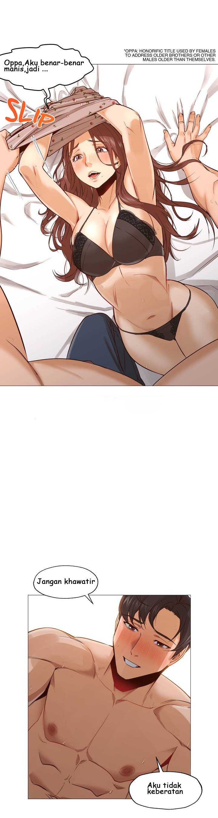 Man Up, Girl! - Chapter 1 5